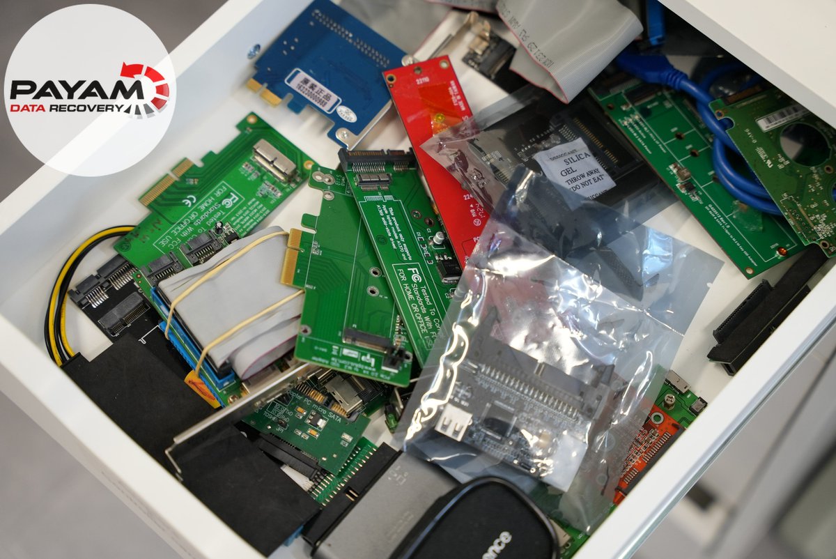 payamdata's tweet image. 💻 SSD not showing up? We can extract your valuable data. Offices Australia Wide. Email: help@payam.com.au or comment below #DataRescue