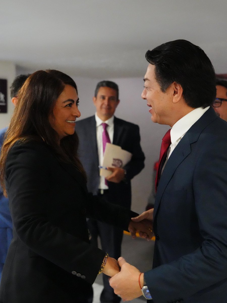 Pimentela_'s tweet photo. La inauguración de la XXXVIII asamblea de @laREDMX fue un espacio de celebración y reflexión sobre los #MediosPúblicos en nuestro país.

Les cuento más en este 🧵 https://t.co/SIbVEzmiDw