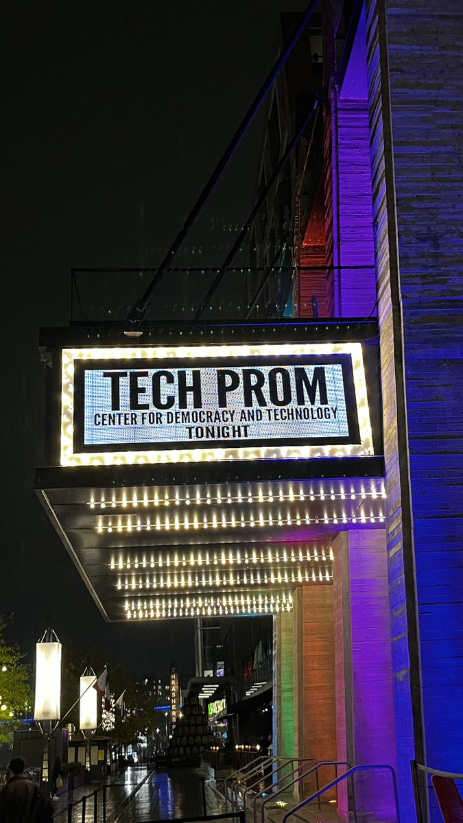 adamkovac's tweet image. #TechPromCDT