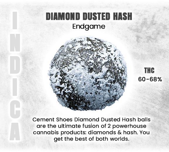 Social_GrandCan's tweet photo. *Informational Purposes*
#DiamondDustedHash #EndgameExtracts #PremiumHash #CannabisHash #HashLife #EndgameCannabis #DiamondDusted #CannabisConcentrates #EndgameProducts #CannabisCommunity #710Culture #Hash420 #ExtractsAndConcentrates #CannabisExtracts #HashHeads #GrandCannabis https://t.co/GuruWU0psP