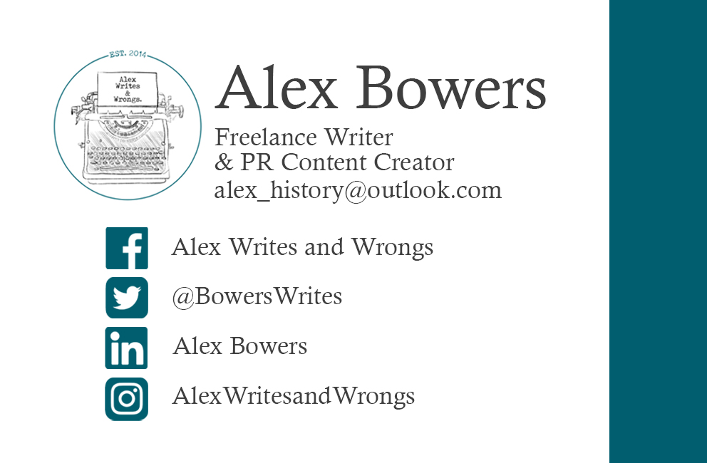 Alex Bowers tweet media
