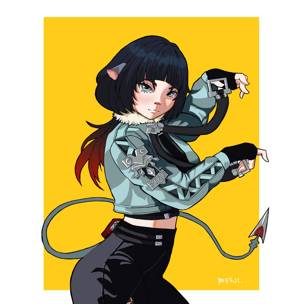 Benimaru tweet media