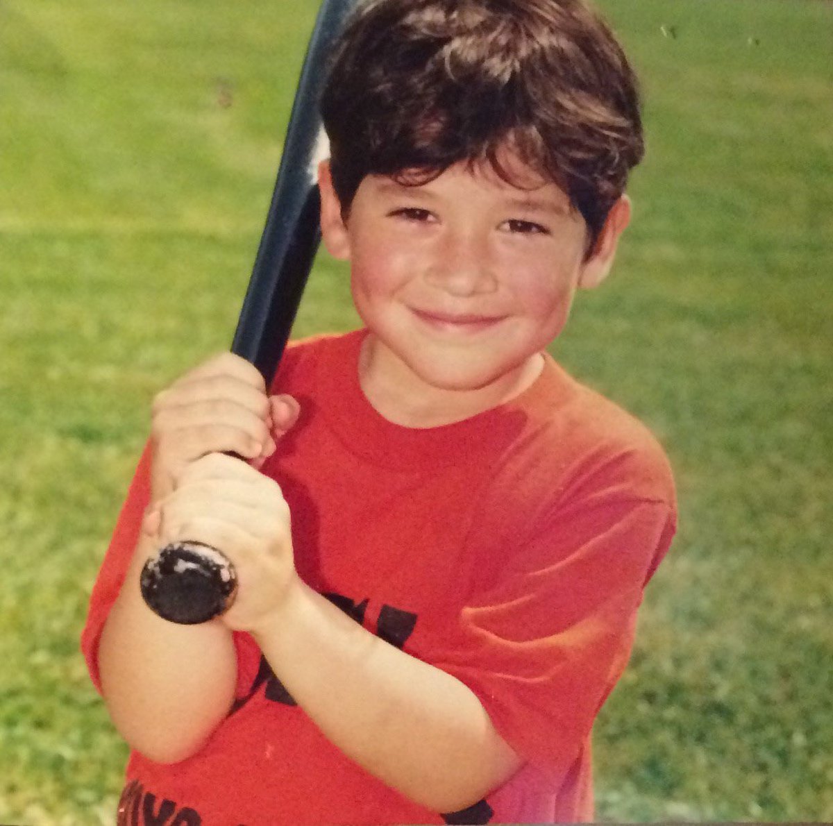 GaleBaileyES's tweet photo. Who wouldβve thought this young boy would grow up to be our amazing school psychologist? Happy School Psychologist Week, Mr. Anson!GB appreciates you.π§ π #Grateful #SchoolPsychologistWeek #MightyLions https://t.co/DJ6HJZOekH