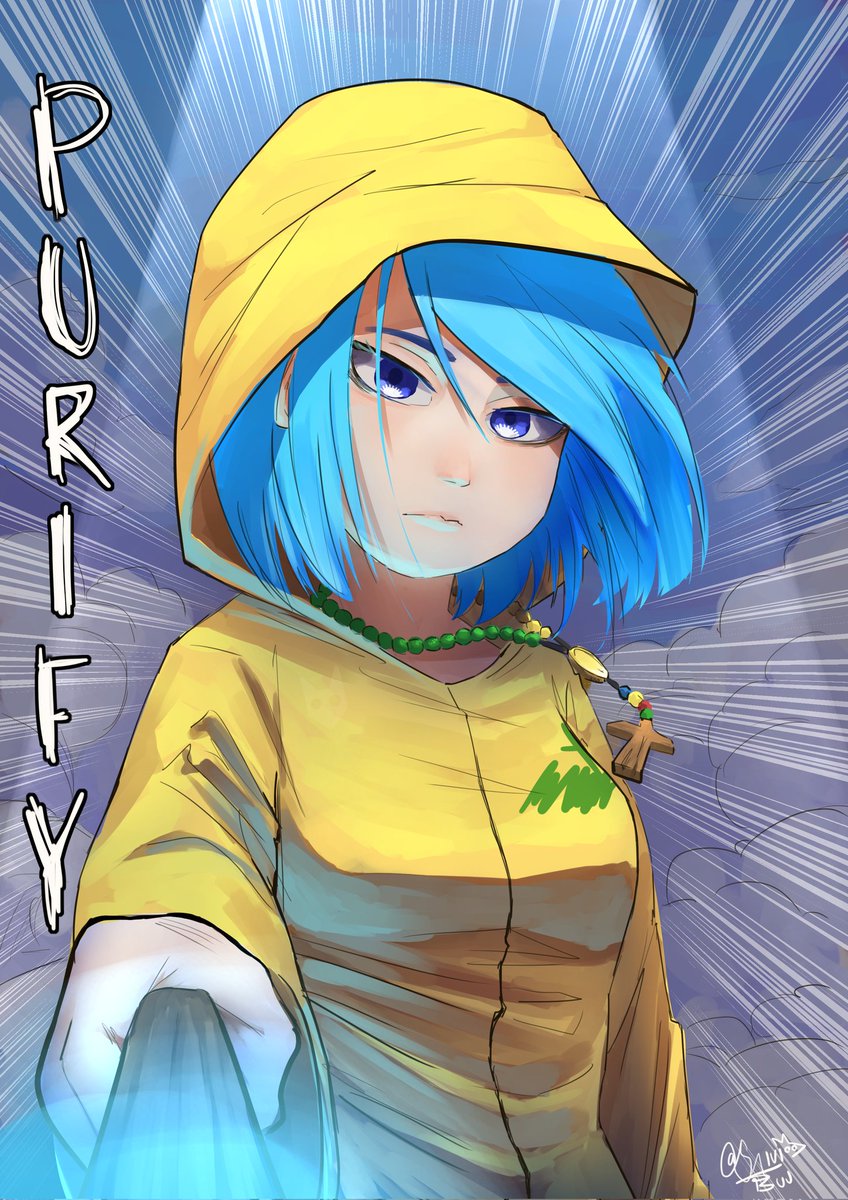 SalviBuu's tweet photo. Luce 
#lucefanart #luce_vatican #fanart https://t.co/qD60DW5J2N
