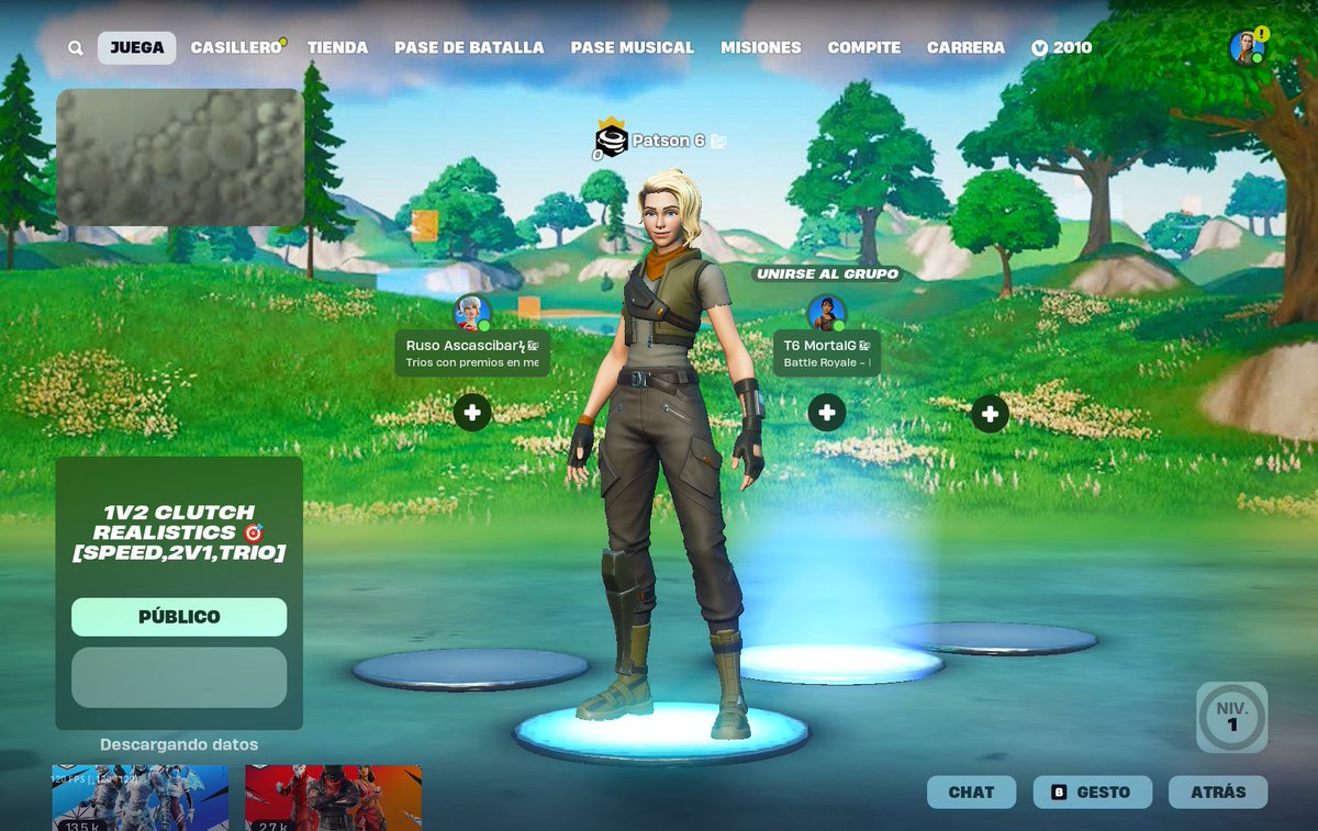 Patson 6 tweet media