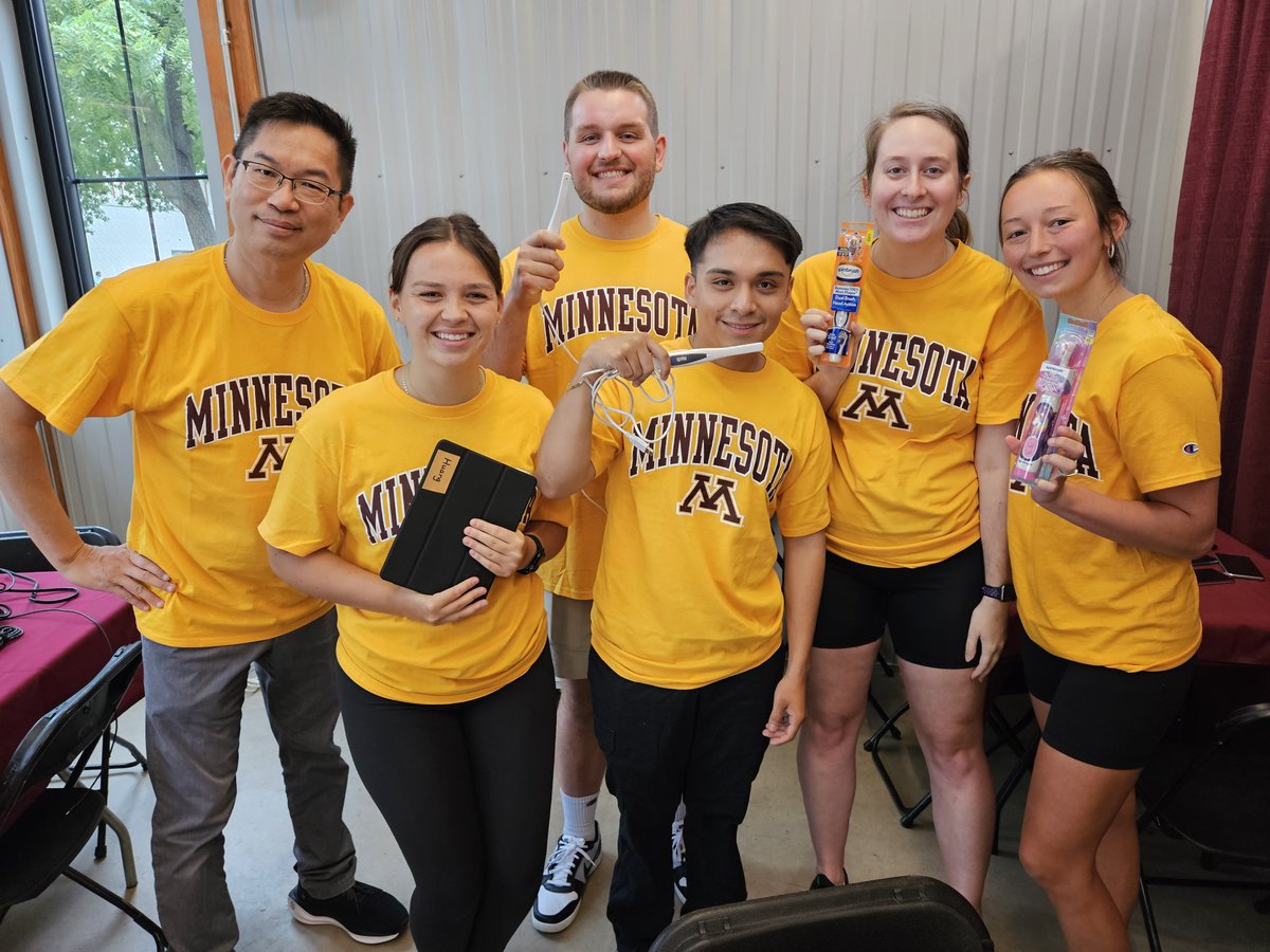 Driven to Discover Research Facility MN State Fair tweet media