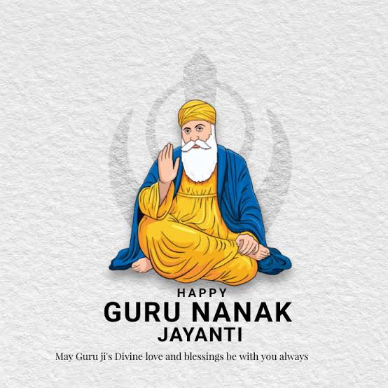 NavinMudbhatkal's tweet image. #GuruNanakDevJi 
#gurupurab 
#GuruNanakJayanti