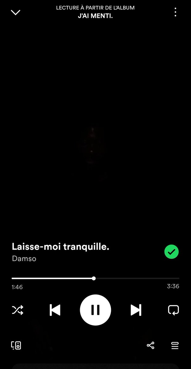 PaxiLeGoat's tweet photo. pas peur de dire que c'est un top carrière de Damso https://t.co/ddeLB8fAUH