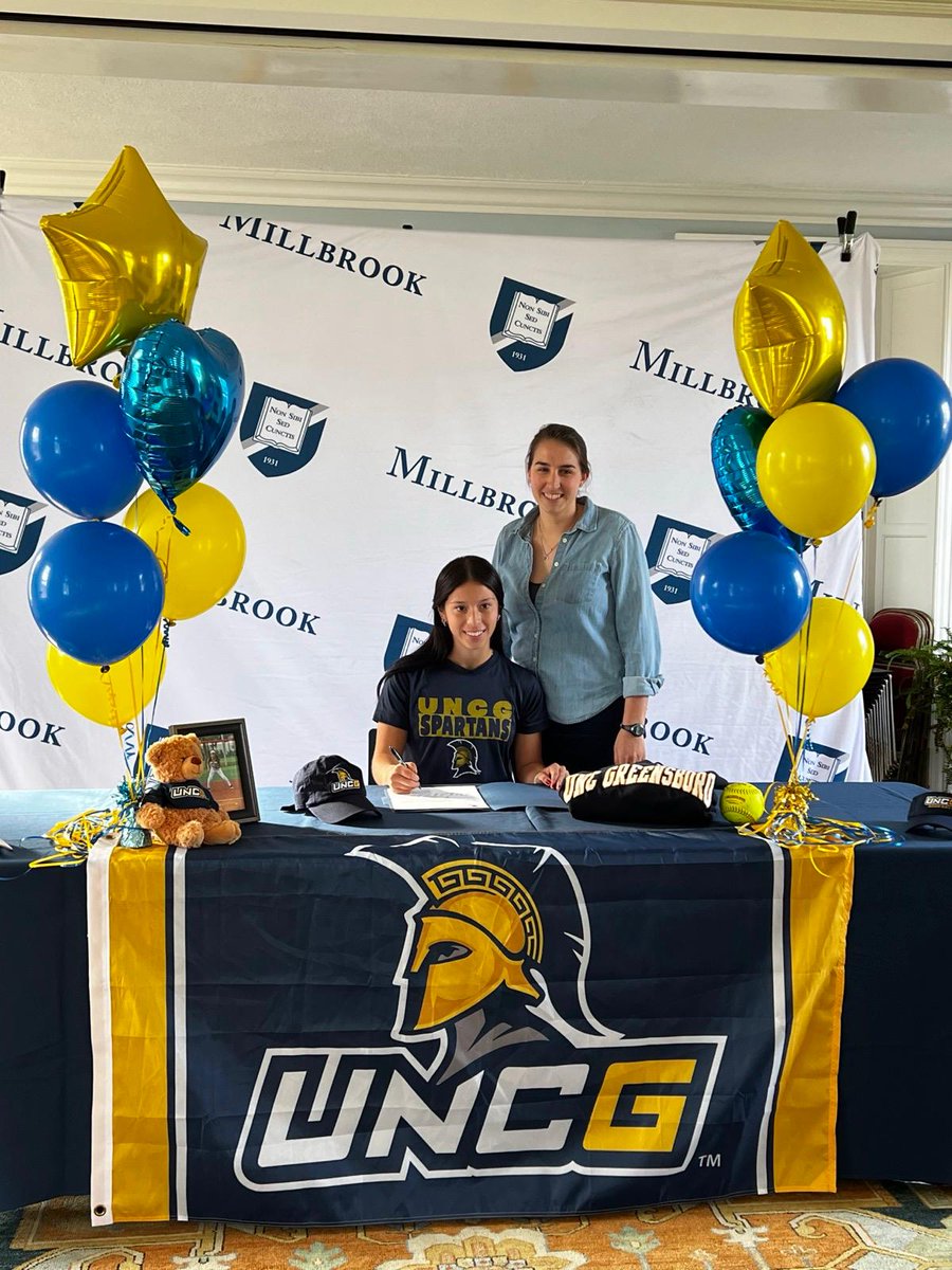 Jazmin Mejia 2025 (@jazmejia_2025) on Twitter photo I'm so thankful to <a href="/millbrookschool/">Millbrook School</a> who made my signing day so memorable <a href="/millbrkmustangs/">Millbrook Athletics</a> #LetsgoG I'm so thankful to <a href="/millbrookschool/">Millbrook School</a> who made my signing day so memorable <a href="/millbrkmustangs/">Millbrook Athletics</a> #LetsgoG