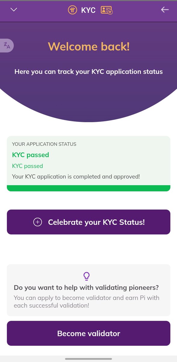 faris_ali_mht's tweet photo. After waiting and patience for more than 3 years, today, November 14,   I celebrate KYC, the new global financial system, Pi Network 😀 https://t.co/T5TgB6sHnE