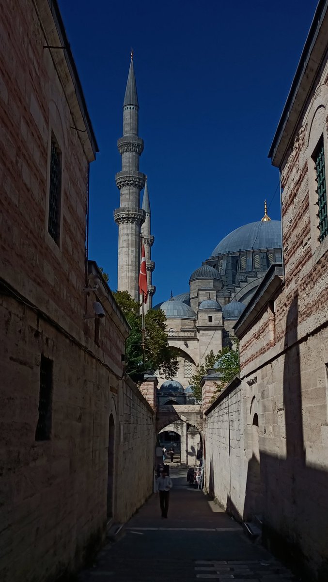 Ceydsena's tweet photo. 2024, Süleymaniye Camii https://t.co/fC9LtXhI2H