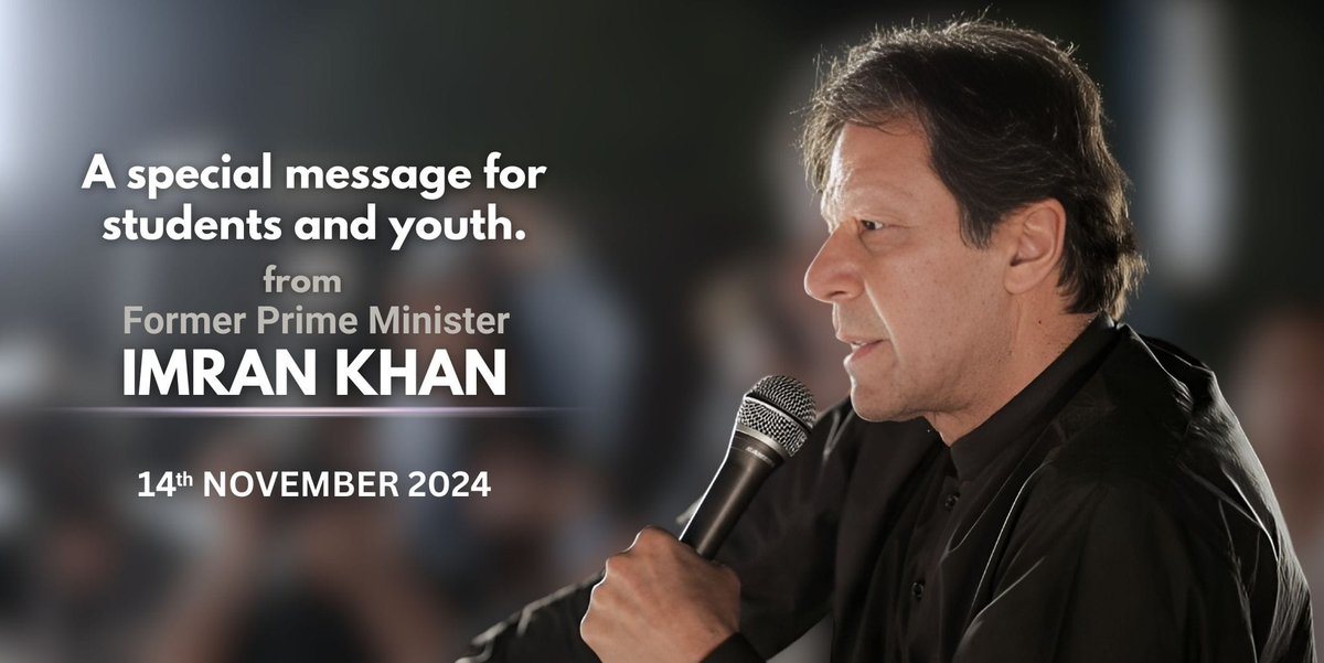 PTI USA Official tweet media