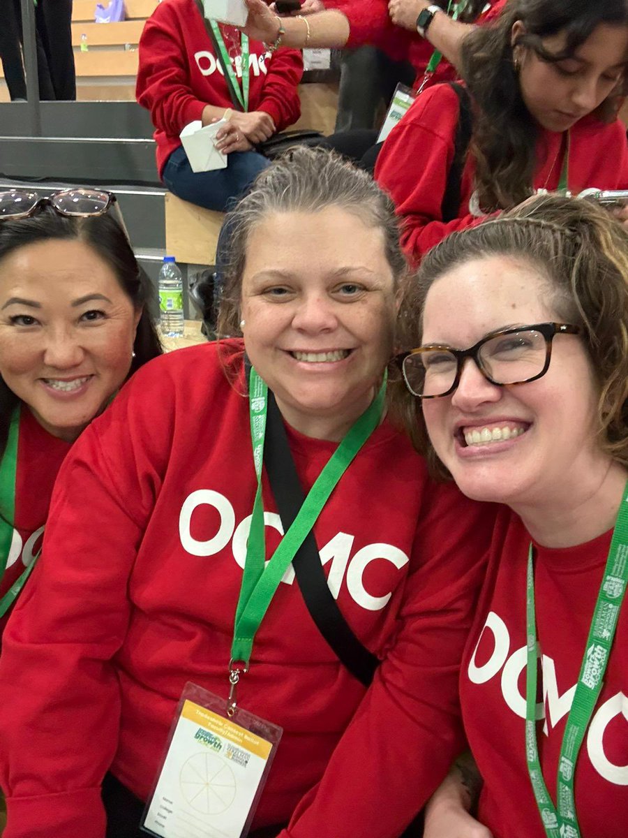 succeedwithnb's tweet image. Friends who are like family. So proud of the faculty of School of Marketing from @SenecaPoly who coached their bums off to get our students ready to dominate at #ocmc2024. Fingers crossed the hard work pays off but either way we are winners. #fearthesting