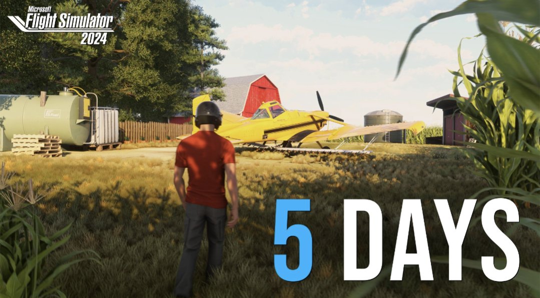 🛩️ - I'm tempted to re-format the gaming PC just for this 🤣. 

Pretty hyped to find out how good career mode is in this 👌
