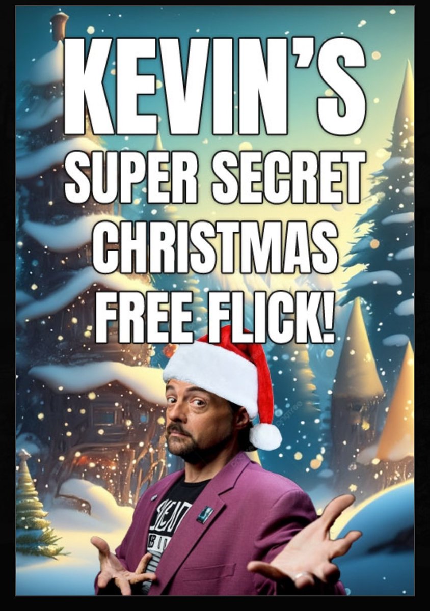 KevinSmith tweet media