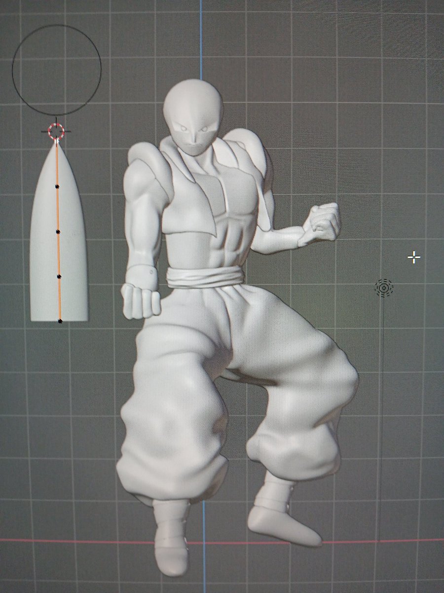 Figurine Gogeta modéliser sur blender
Donnez moi la force de continuer en la téléchargent sur Cult3d taper Djay3DF dans la barre de recherche pour la retrouver 👊👊👊
#dragonball #DragonBallZ #figurine #blender #cult3d #resinart