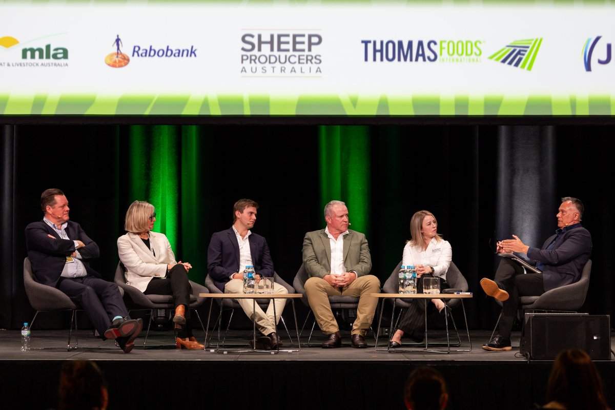 Missed something from LambEx 2024? Like to recap a session? Didn't get to LambEx 2024 at all? 

Your favourite speakers &amp; sessions from the world's biggest sheep, lamb and wool forum.

bit.ly/2024presentati…

#lambex24 #sheep #lamb #wool