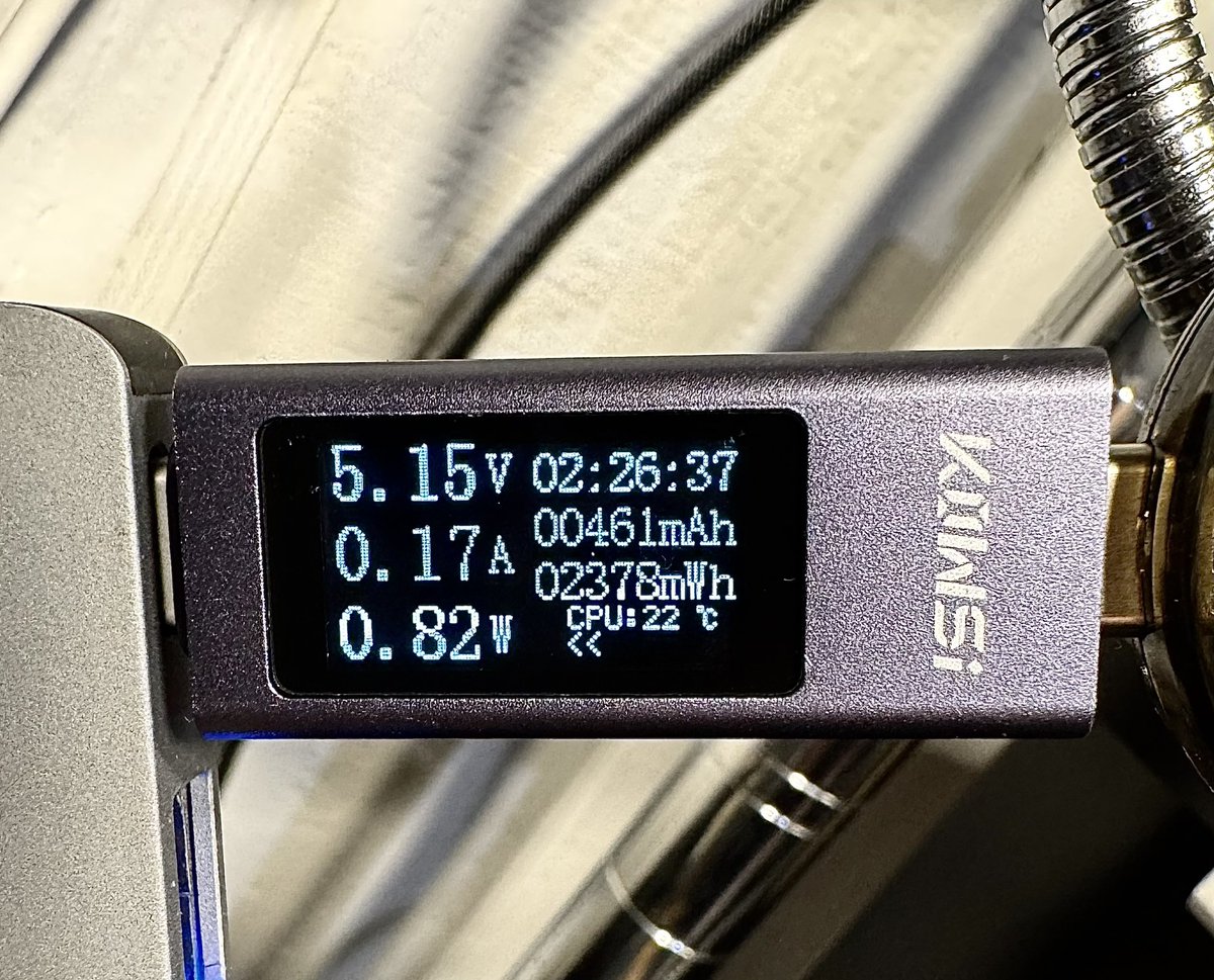 bs_stocks's tweet photo. These ones are $4 with nice metal housing but no voltage curves. https://t.co/ip5KvphW2W