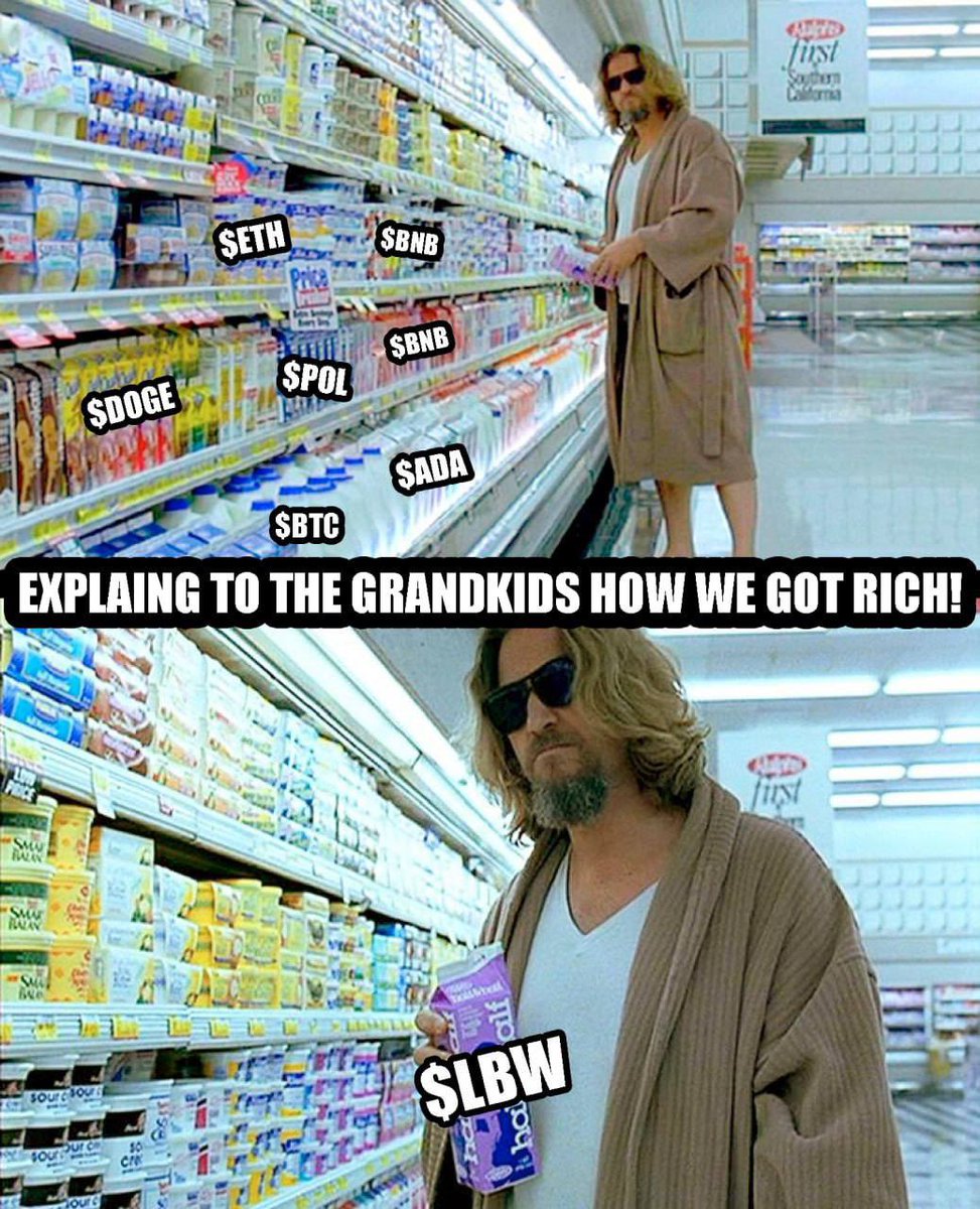 Lebowskis tweet media