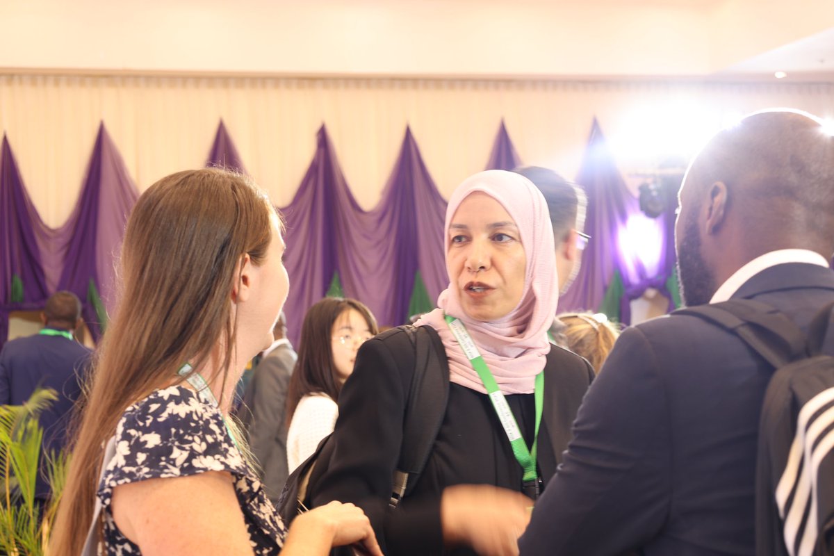 NigeriaScience's tweet image. The 2024 @NigeriaScience (NISA) and @GlobalImplement (GIS) conference commenced on November 14. This event brings together top experts and key stakeholders in implementation science. It aims to advance research and collaboration in the field.