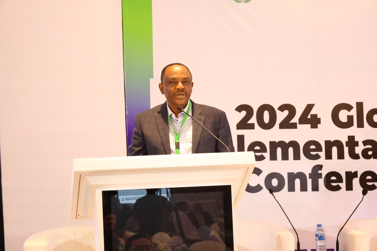NigeriaScience's tweet image. The 2024 @NigeriaScience (NISA) and @GlobalImplement (GIS) conference commenced on November 14. This event brings together top experts and key stakeholders in implementation science. It aims to advance research and collaboration in the field.