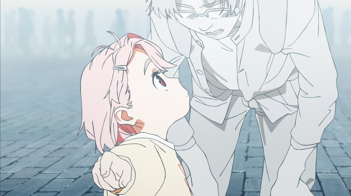 MangaArchiveX's tweet image. Answer honestly, did you cry watching the episode?