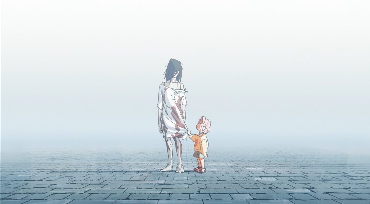 MangaArchiveX's tweet image. Answer honestly, did you cry watching the episode?