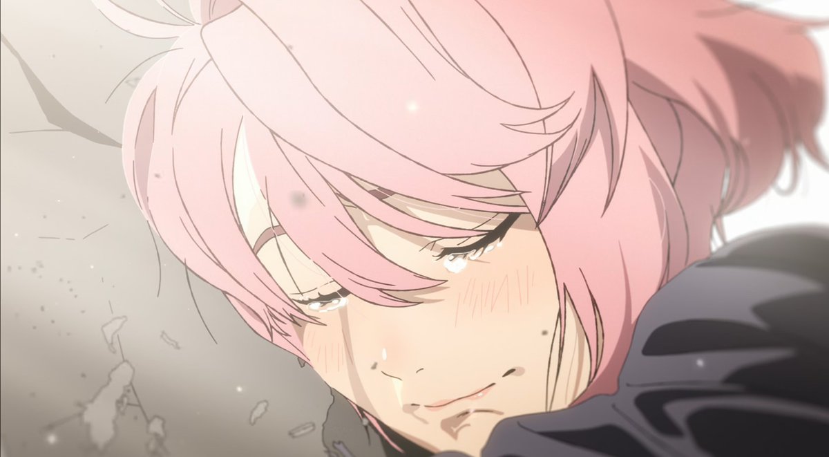 MangaArchiveX's tweet image. Answer honestly, did you cry watching the episode?