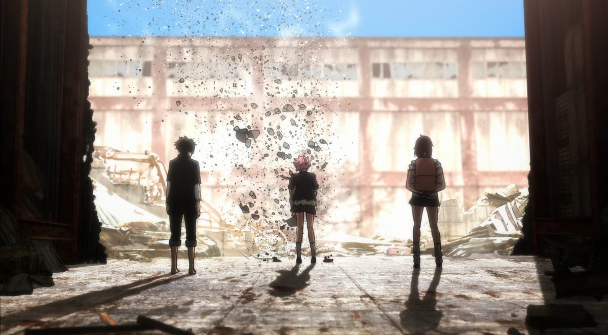 MangaArchiveX's tweet image. Answer honestly, did you cry watching the episode?