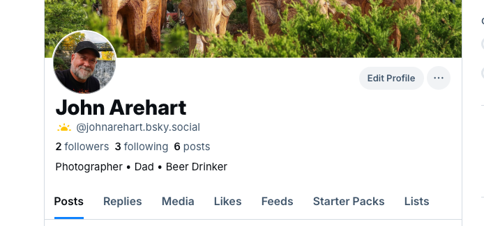 Now on Bluesky Social #bluesky #blueskysocial #joinme