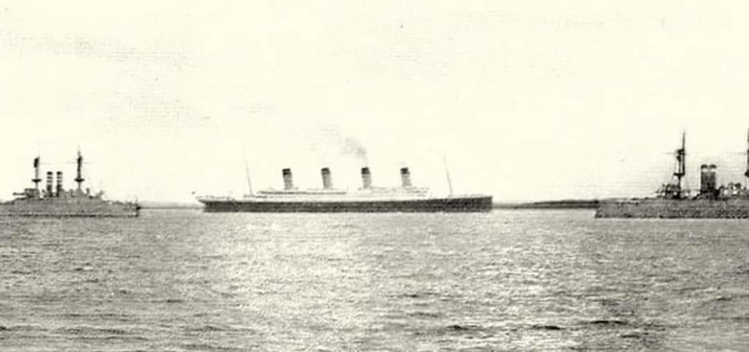 NEW TITANIC PICTURE DROPPED??? HOLY PEAK?????