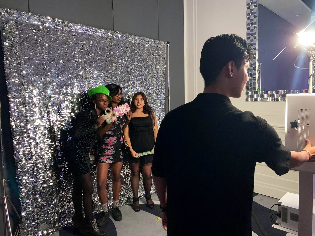 Everyone is dazzling at the @tcdsb SBC Semi-Formal tonight - “Under the Stars”🌠

Many thanks to Student Council, Ms Bitondo &amp; Ms Koscinski for organizing tonight ; all guests are having a blast👏🏻