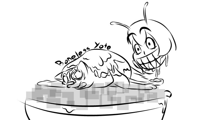 TDP_Creations's tweet photo. No... You do not get context. :3 https://t.co/RxbHPMz1NS