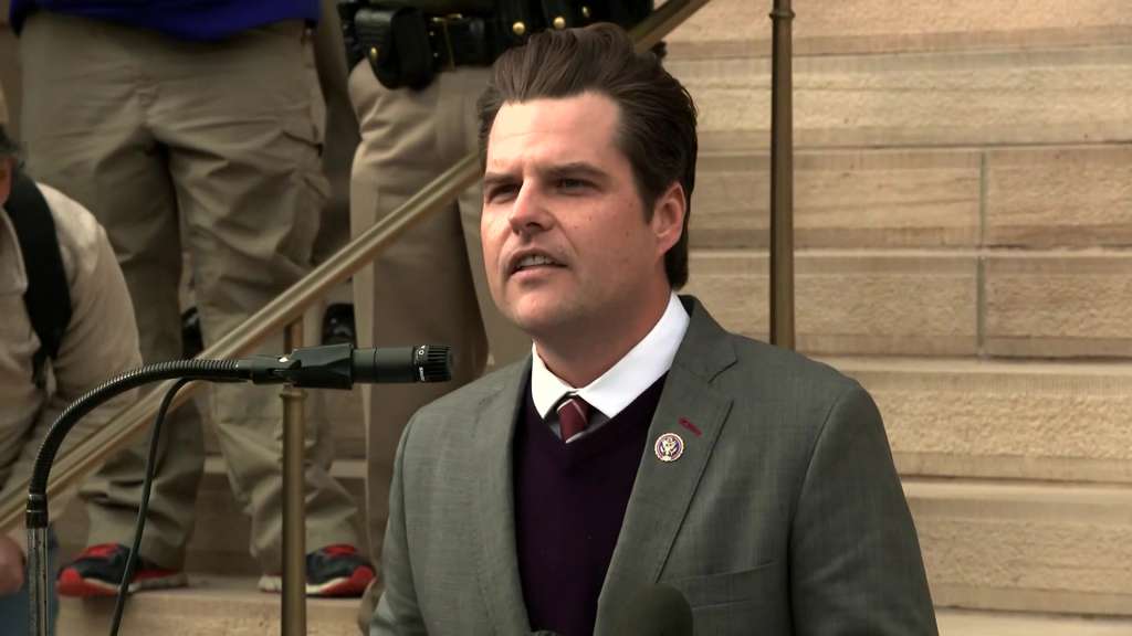 Allow me to introduce the new AG.