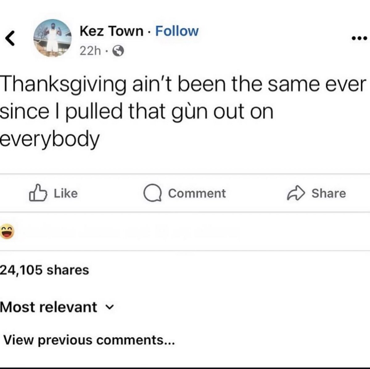 Friendsgiving this Saturday