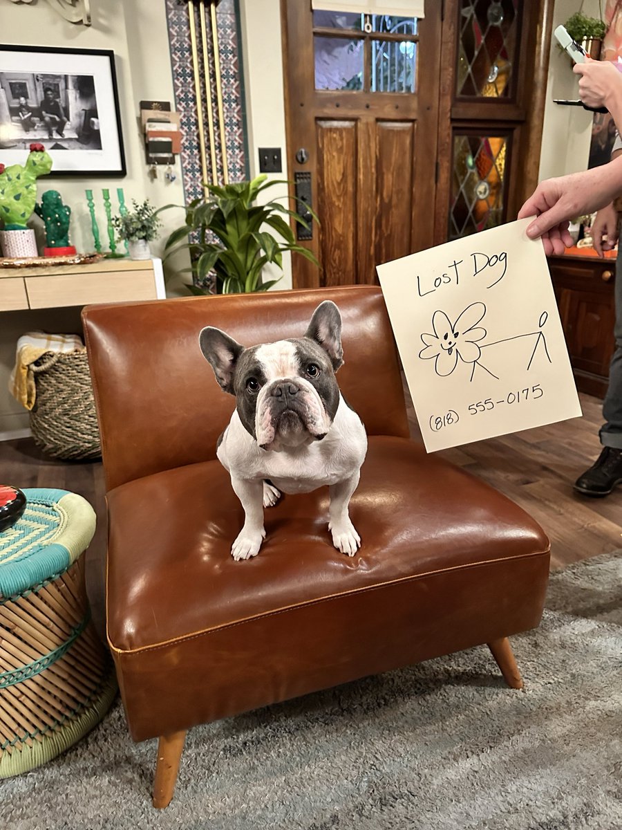 Catch an all new episode of Lopez vs Lopez tomorrow (Friday) at 8:30/7:30c on NBC and streaming on <a href="/peacock/">Peacock</a>!

<a href="/nbc/">NBC Entertainment</a> #lopezvslopez