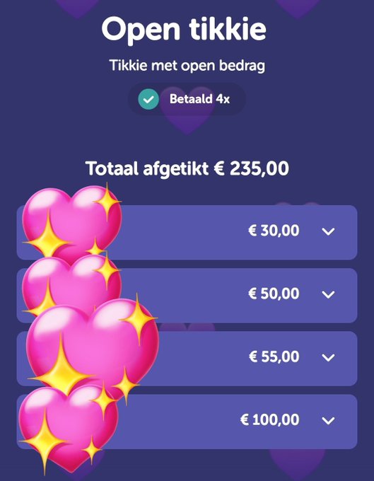 Ik wil dit verdubbelt hebben voor het einde van de dag. Kom maar door piggies, tikkie staat in de comments<a href="/tag/assworship"class="tags"><span>#assworship</span></a><a href="/tag/findom"class="tags"><span>#findom</span></a><a href="/tag/ebonygoddess"class="tags"><span>#ebonygoddess</span></a>