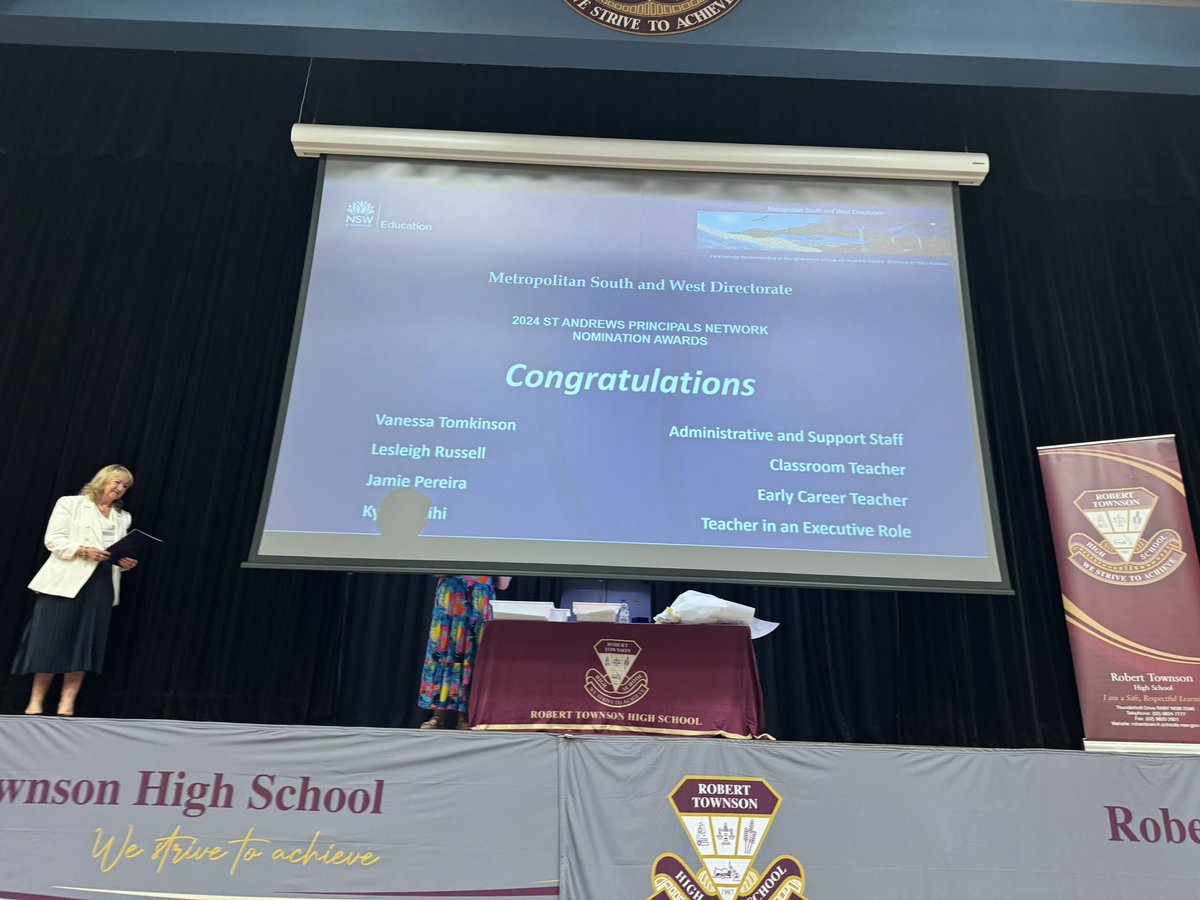 James Meehan HS (@jamesmeehanhs) on Twitter photo Congratulations to our award winning staff V. Tomkinson, L.Russell, J.Pereira & K.Maihi recognised with their nominations for the St Andrew’s Principals Network Awards. We have amazing staff who constantly go over and beyond for our students & community <a href="/KrishnaP34/">Praveen krishna</a> <a href="/_iEndo/">Karen Endicott</a> Congratulations to our award winning staff V. Tomkinson, L.Russell, J.Pereira & K.Maihi recognised with their nominations for the St Andrew’s Principals Network Awards. We have amazing staff who constantly go over and beyond for our students & community <a href="/KrishnaP34/">Praveen krishna</a> <a href="/_iEndo/">Karen Endicott</a>