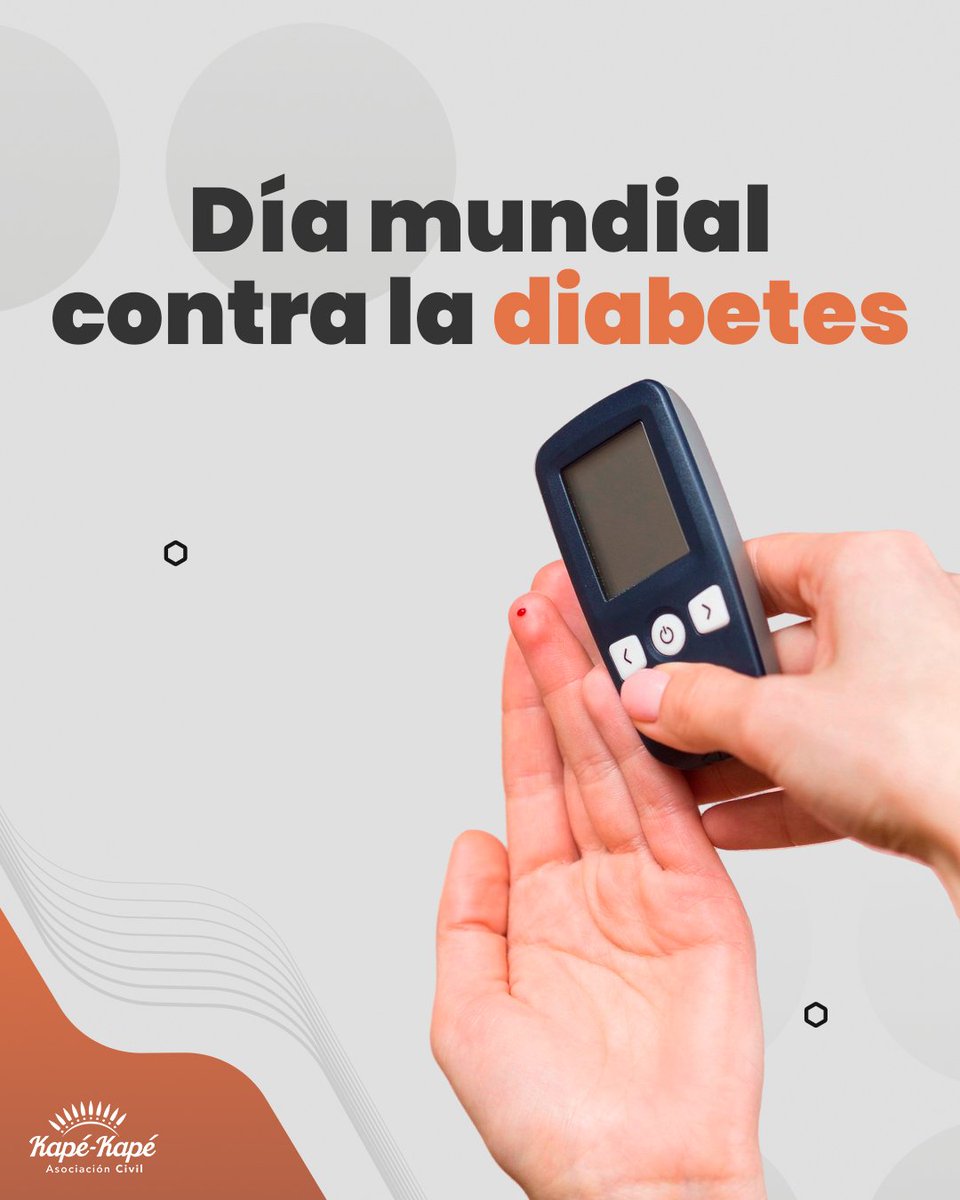 El lema del Día Mundial de la Diabetes 2024 es “Diabetes y bienestar”, destacando la importancia de una mejor calidad de vida para quienes viven con esta enfermedad. Millones de personas con diabetes enfrentan desafíos diarios que impactan tanto su bienestar físico como mental.