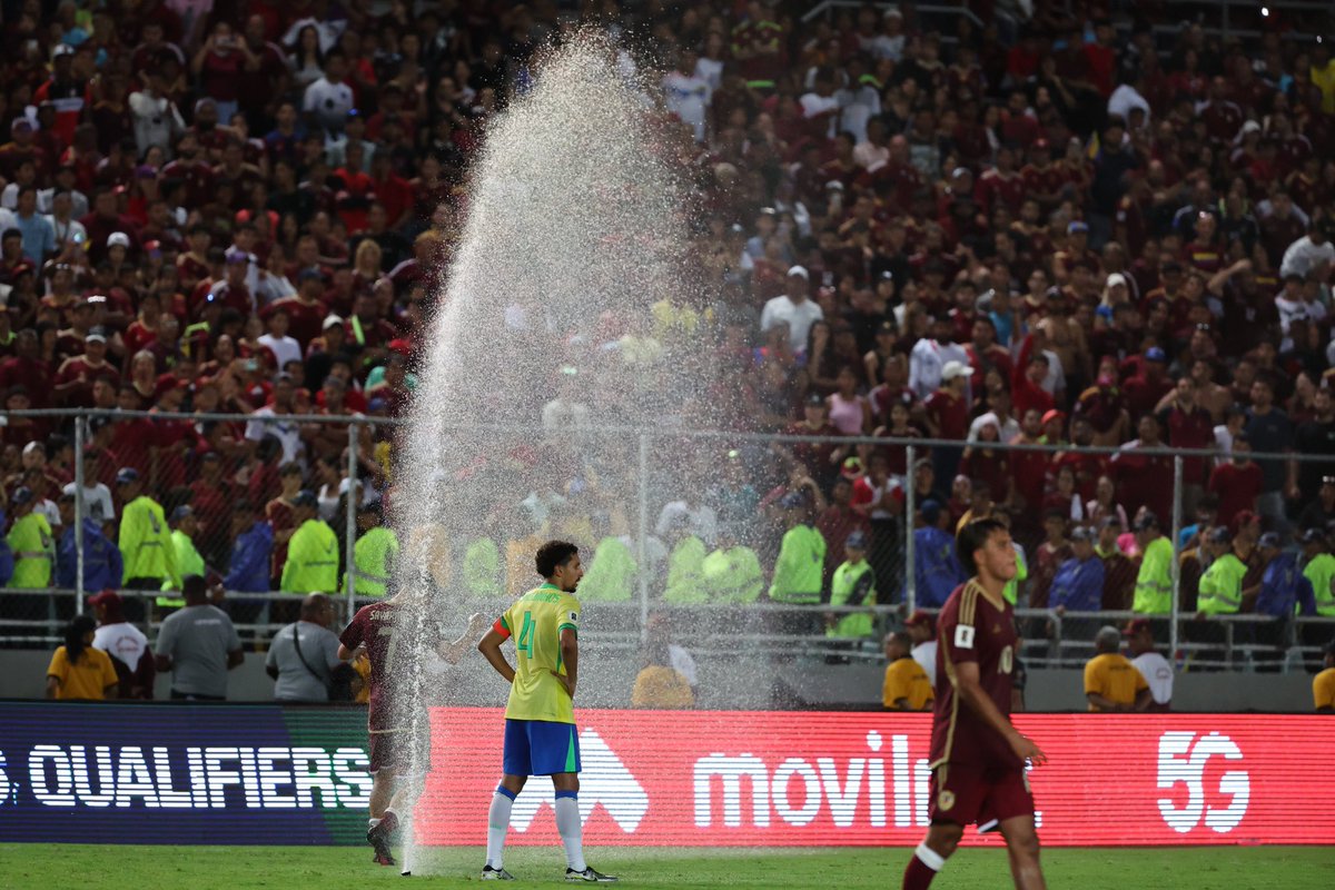 Es el mejor momento en la historia del futbol venezolano.