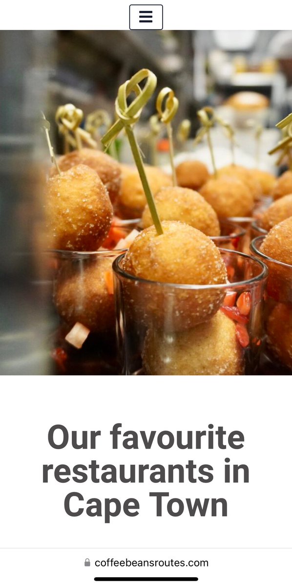 Coffeebeans Experiences tweet media