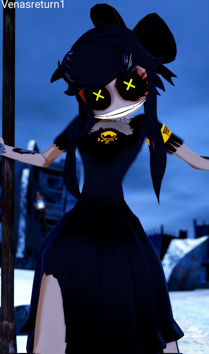 venasreturn1's tweet photo. I found you
"Jumpscare"
#rule34 #r34 #nsfwart #rule_34 #nsfw #Echii #rule34artist #tessa
#murderdrones #cyn #tessacyn #cyntessa #murderdronescyn #glitchproductions https://t.co/lIu5ACPADg