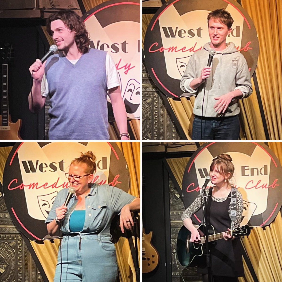 Thursday! 💛

westendcomedy.com