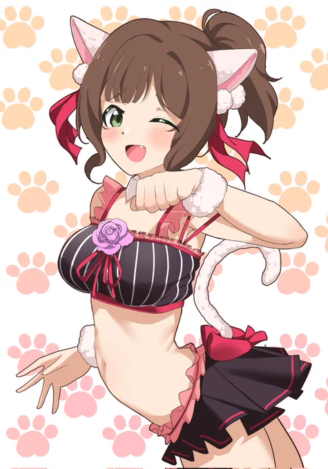 にゃん~ 