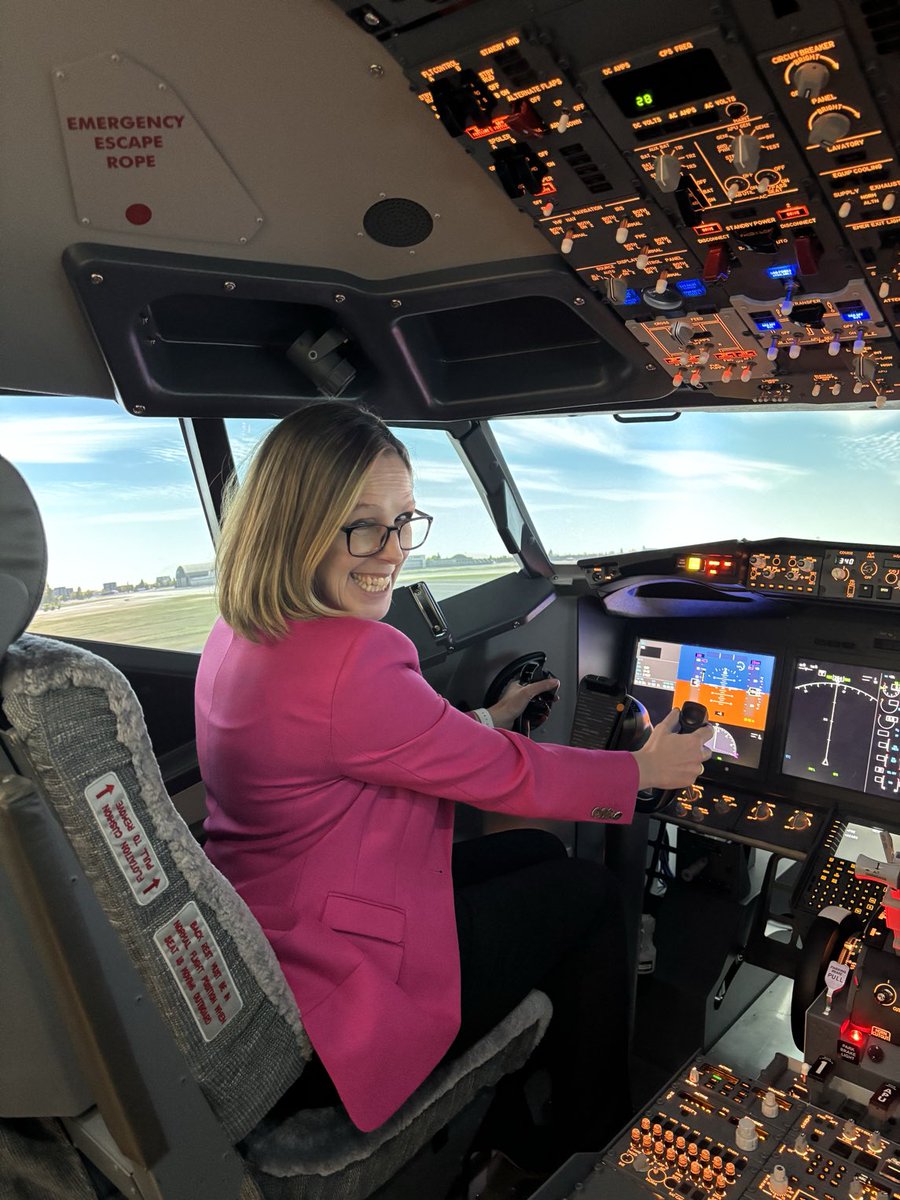 Sarah Watts-Rynard (@sarahwrynard) on Twitter photo Ever driven by <a href="/bcit/">British Columbia Institute of Technology (BCIT)</a> aerospace campus and wanted to take a peek? After at least a decade, managed to snag a tour today! Ever driven by <a href="/bcit/">British Columbia Institute of Technology (BCIT)</a> aerospace campus and wanted to take a peek? After at least a decade, managed to snag a tour today!