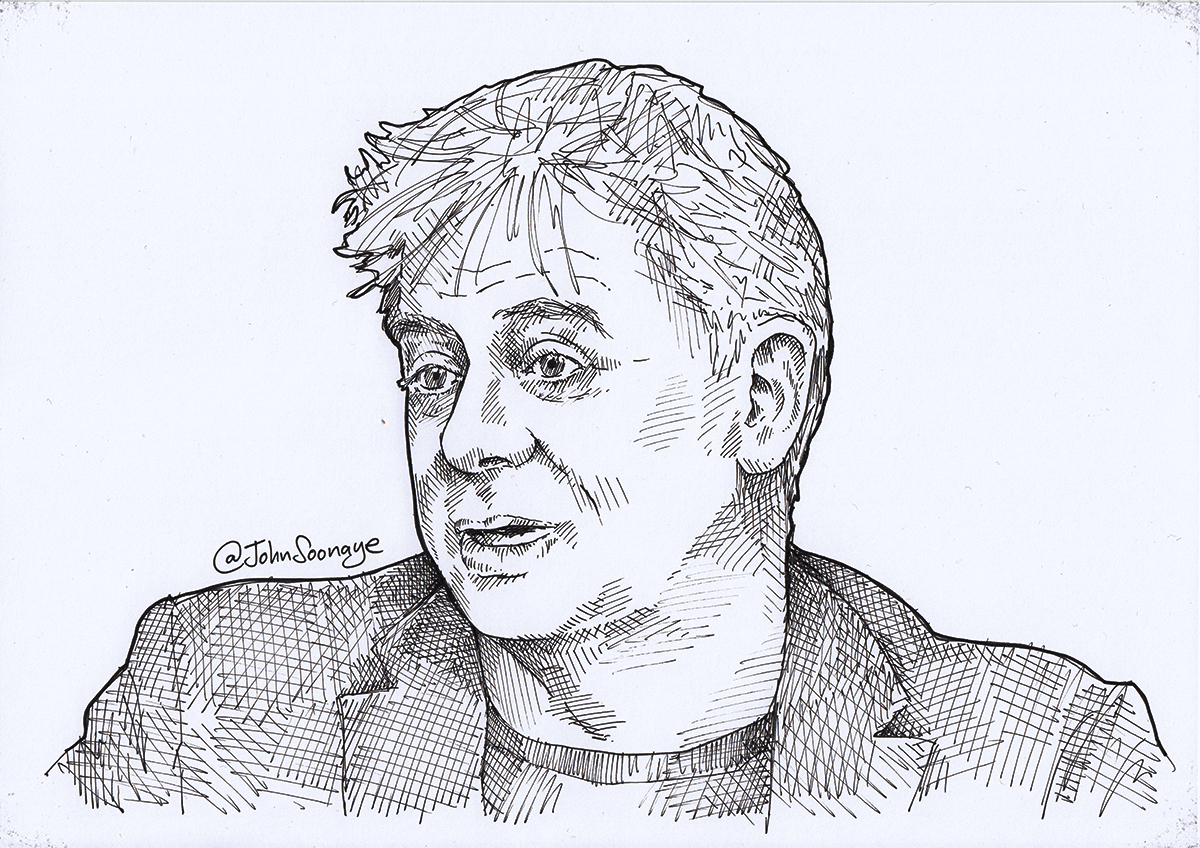 John Soonaye tweet media