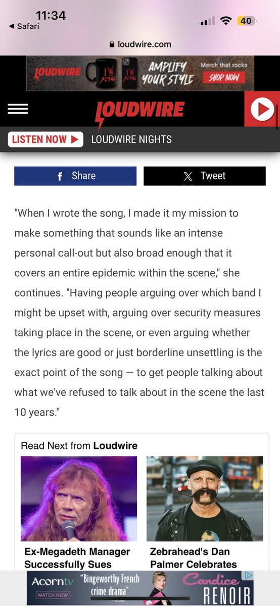 Once again, I will not be apologizing for any song ever regardless of if any random  band in the scene does or doesn’t have law suits or allegations I’ve said multiple times: I let people fill in the blank at shows and never tell them to because it’s up to them to let it out.