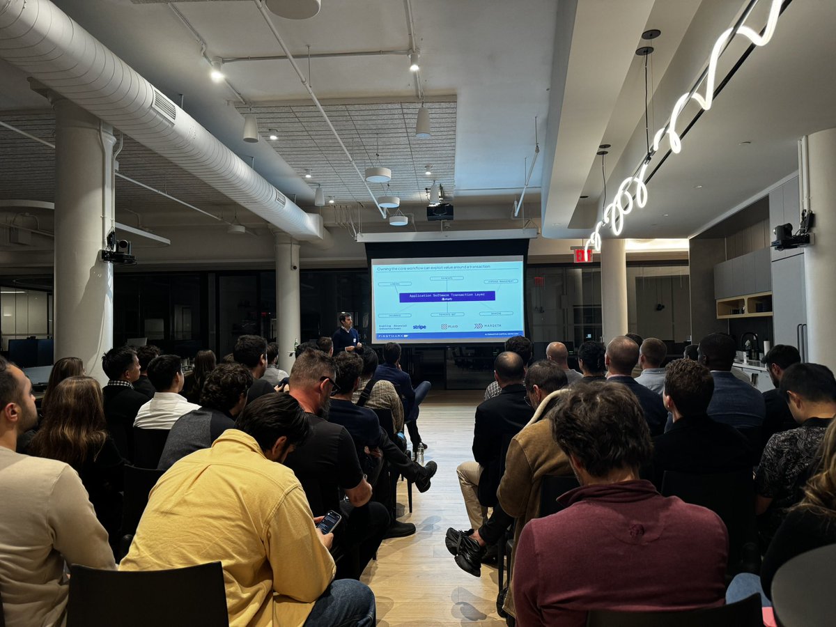 FirstMark (@firstmarkcap) on Twitter photo Pumped to kick off our 2nd Annual Alternative Capital Demo Day, hosted by <a href="/adamn/">Adam Nelson</a>, bringing together 100+ founders, investors, and execs to hear from 7 of the most exciting companies leveraging credit / structured capital to scale 🚀 Pumped to kick off our 2nd Annual Alternative Capital Demo Day, hosted by <a href="/adamn/">Adam Nelson</a>, bringing together 100+ founders, investors, and execs to hear from 7 of the most exciting companies leveraging credit / structured capital to scale 🚀