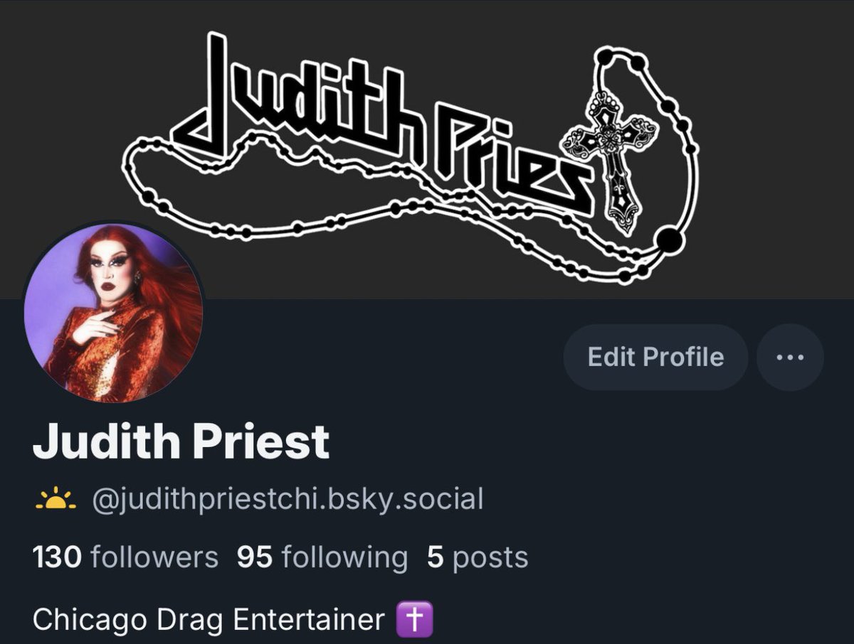 Judith Priest tweet media