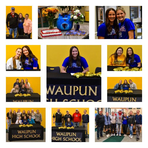 Kailie Westphal 2025 (@kailiewestphal) on Twitter photo ITS OFFICIAL ❤️💙 Thank you so much to everyone who came out last night! I wouldn’t have been able to accomplish this without everyone’s support throughout the years. I can’t wait for my next adventure at <a href="/DePaulSB/">DePaul Softball</a> with <a href="/lizjagielski/">Elizabeth Jagielski</a> <a href="/Abbers410/">Abby Ramirez</a> and <a href="/sut24/">Chris Sutcliffe</a> as my coaches! GO BLUE ITS OFFICIAL ❤️💙 Thank you so much to everyone who came out last night! I wouldn’t have been able to accomplish this without everyone’s support throughout the years. I can’t wait for my next adventure at <a href="/DePaulSB/">DePaul Softball</a> with <a href="/lizjagielski/">Elizabeth Jagielski</a> <a href="/Abbers410/">Abby Ramirez</a> and <a href="/sut24/">Chris Sutcliffe</a> as my coaches! GO BLUE